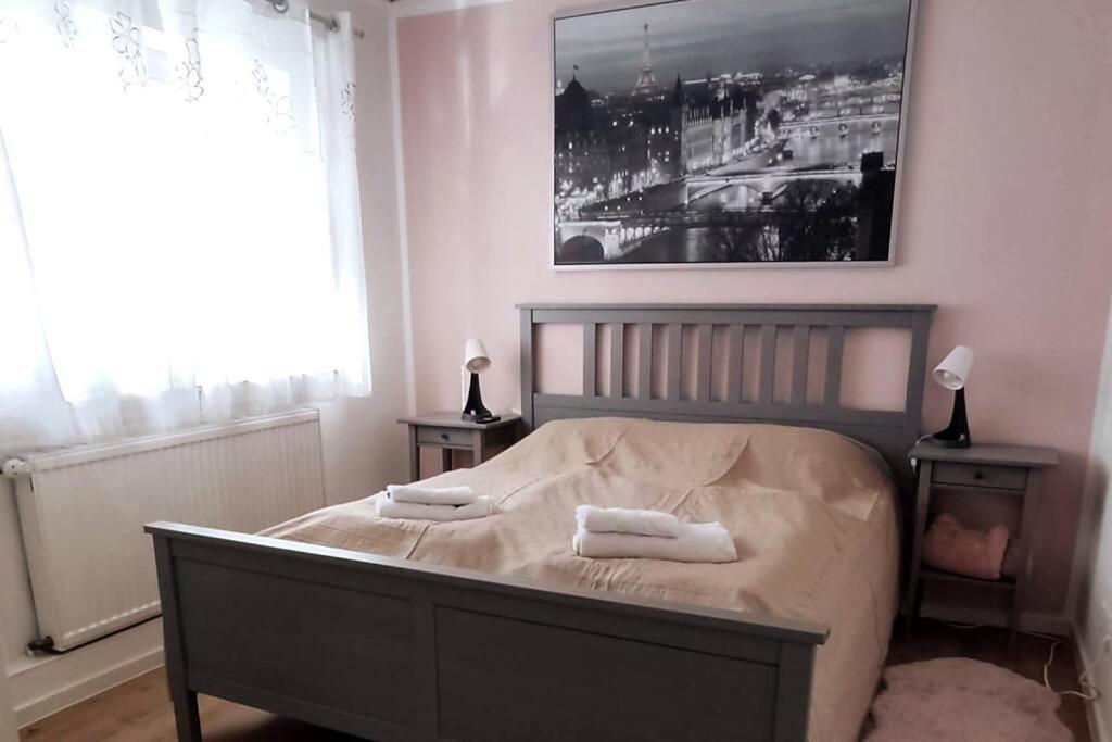 Schoenes Gemuetliches Haus Toplage Freinsheim Buitenkant foto