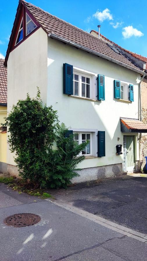 Schoenes Gemuetliches Haus Toplage Freinsheim Buitenkant foto