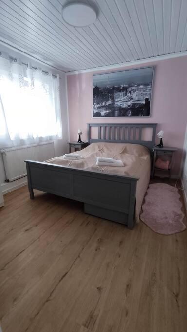 Schoenes Gemuetliches Haus Toplage Freinsheim Buitenkant foto